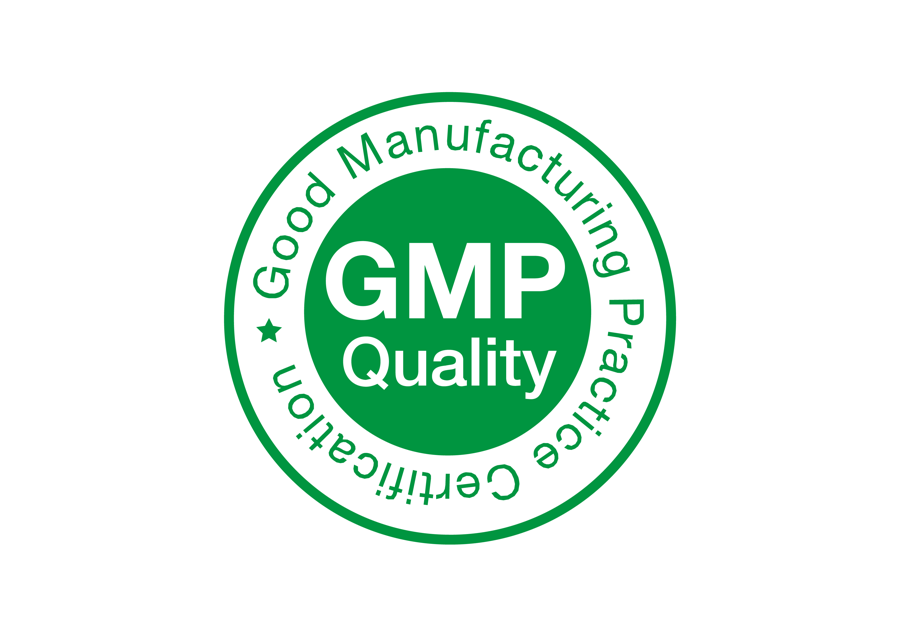 GMP Quality certified