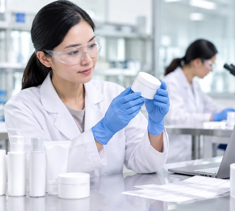 Practical Guide to Compliant Cosmetic Labels